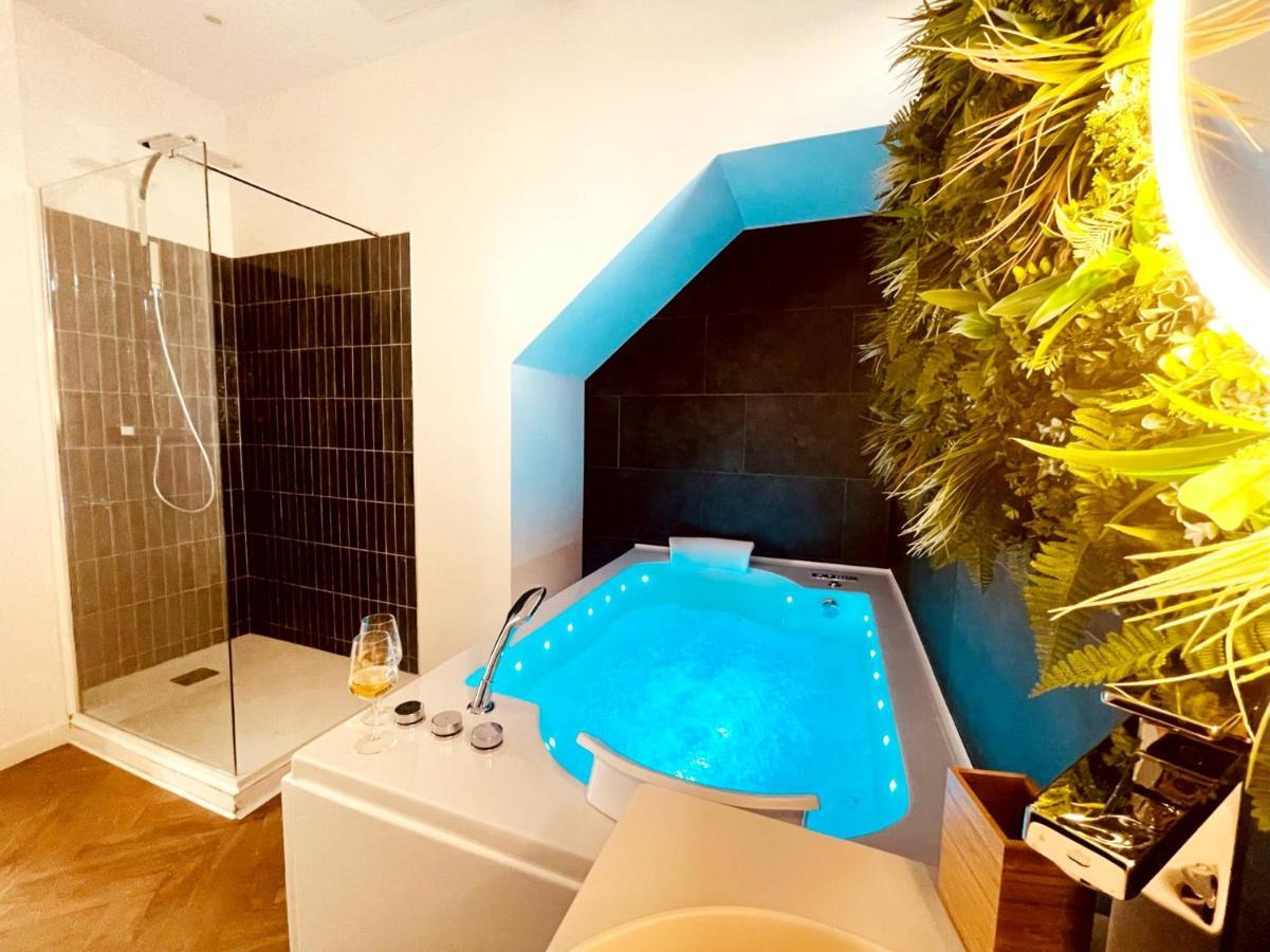 Le Jungle Spa **** Nîmes Zewnętrze zdjęcie