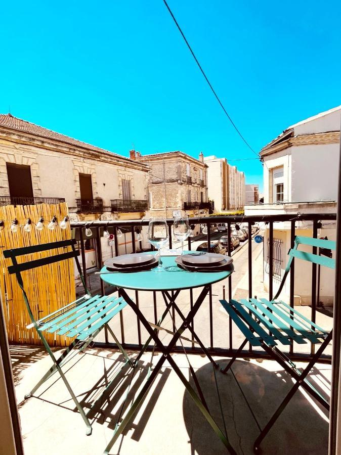 Le Jungle Spa **** Nîmes Zewnętrze zdjęcie